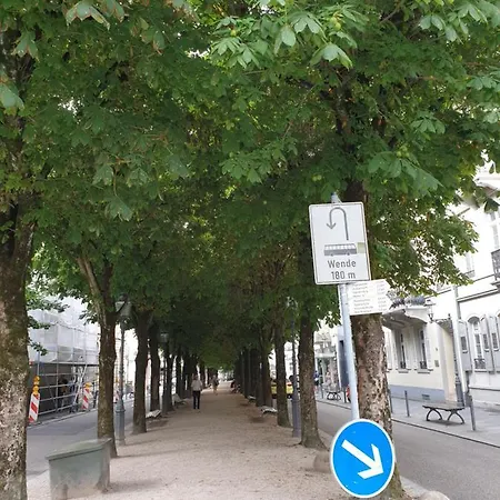 Lejlighed Sophienstrasse