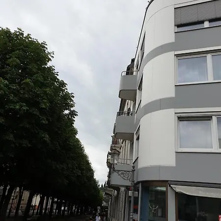 Sophienstrasse Lejlighed