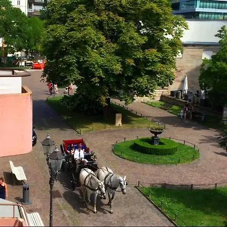 Lejlighed Sophienstrasse *