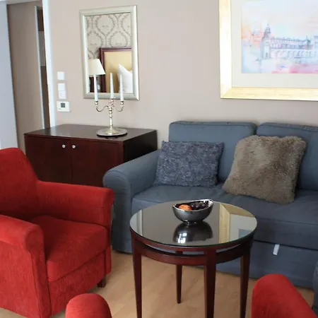 Apartment Sophienstrasse Baden-Baden
