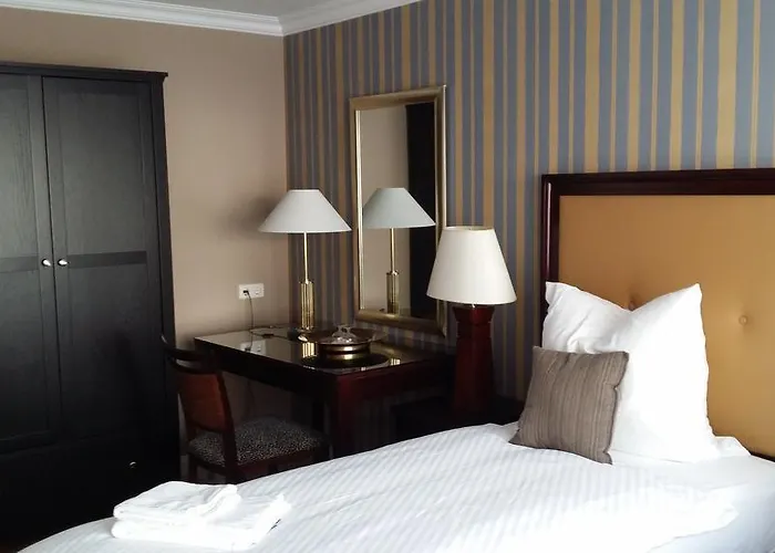 Apartamento Sophienstrasse