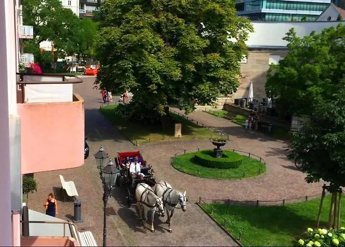 Apartamento Sophienstrasse *