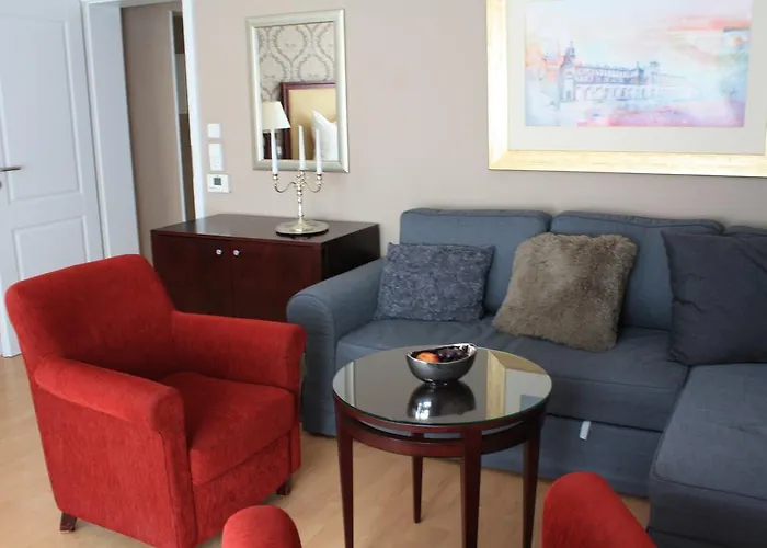 Apartamento Sophienstrasse Baden-Baden