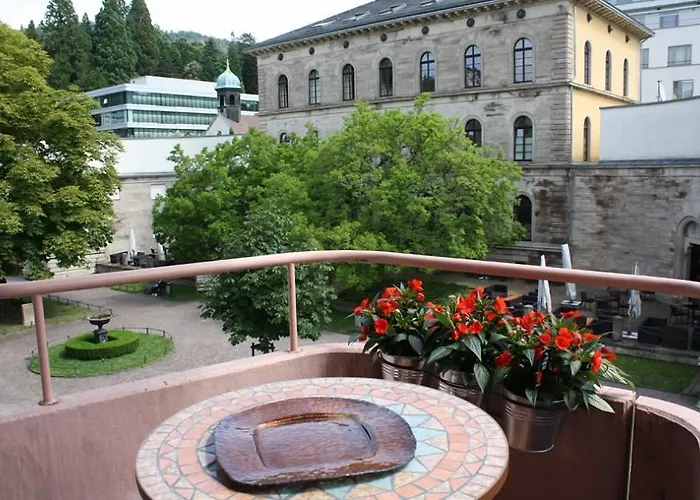 Apartamento Sophienstrasse