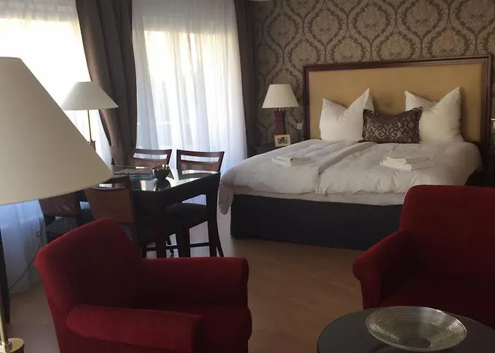 Sophienstrasse Apartamento Baden-Baden